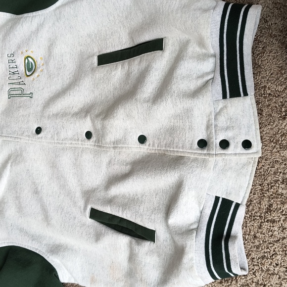 Packer Shacket, Large - Picture 6 of 11